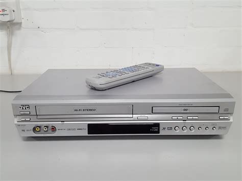 The converter box takes the signal from a set of RCA or S-Video cables and sends them to your TV through an HDMI cable without loss of quality. . Vcr player for sale
